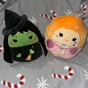 The Wizard of Oz Squishmallows Set